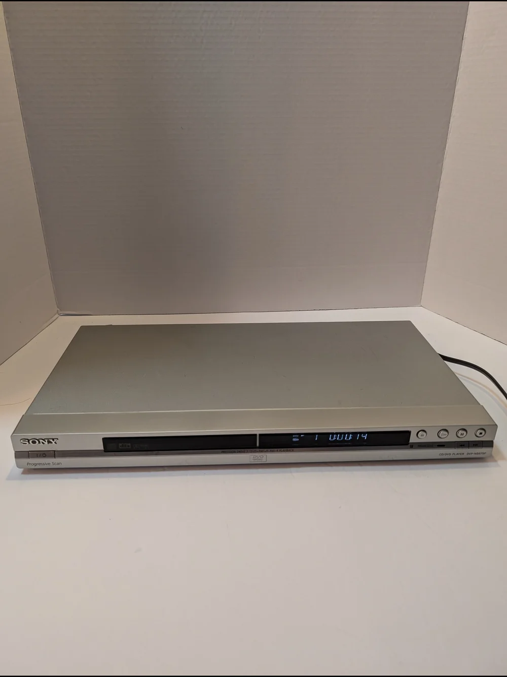 Sony DVD Player DVP-NS575P